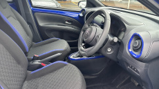 Toyota Aygo X 1.0 VVT-i Edge 5dr Auto Petrol Hatchback